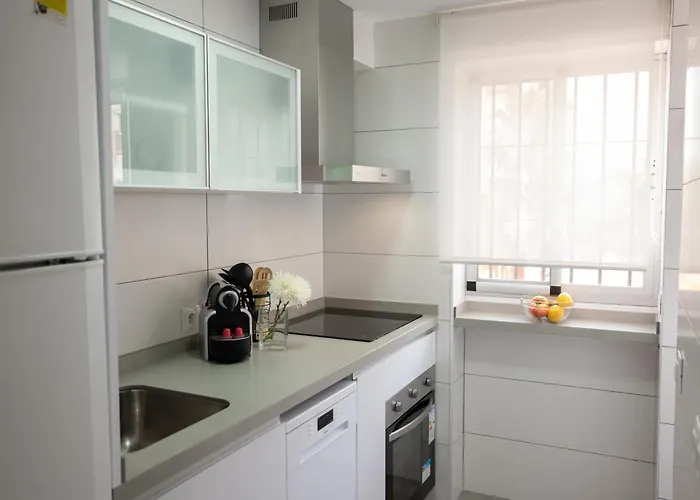 Apartament Comeback Looking For The Summer Motril